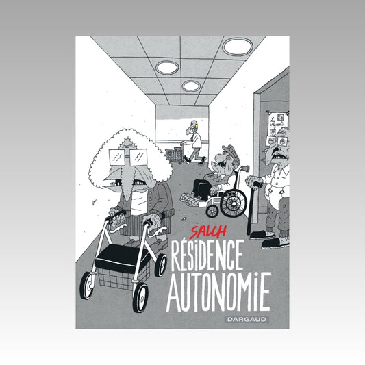 Résidence autonomie