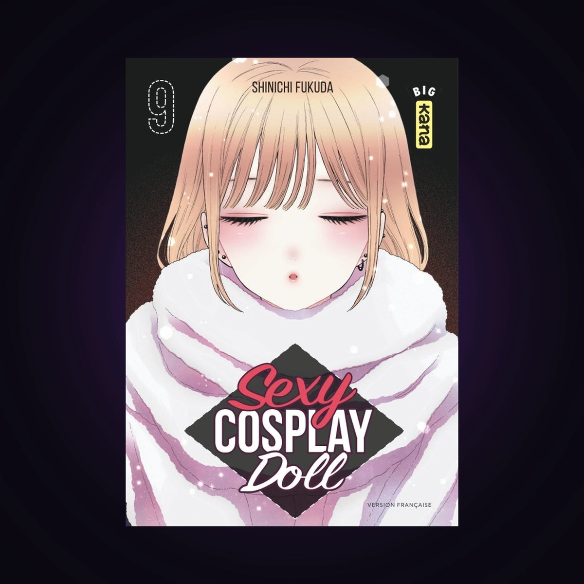 Sexy Cosplay Doll. Tome 9
