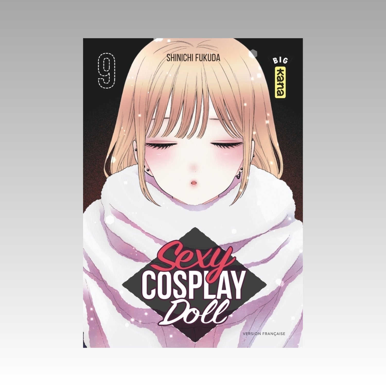 Sexy Cosplay Doll. Tome 9