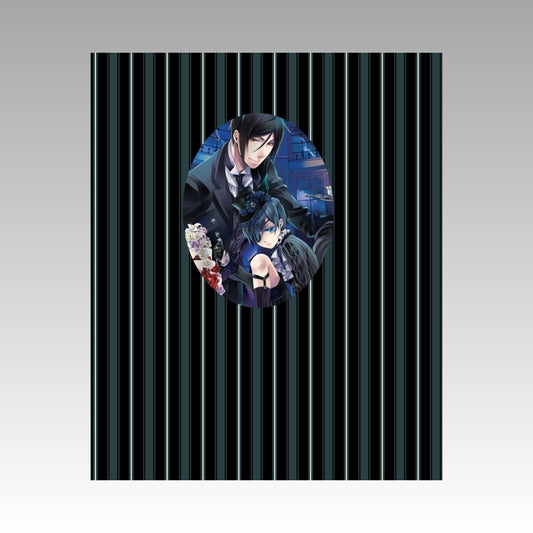 Black Butler - Artworks. Tome 1