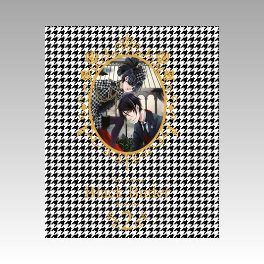 Black Butler - Artworks. Tome 2