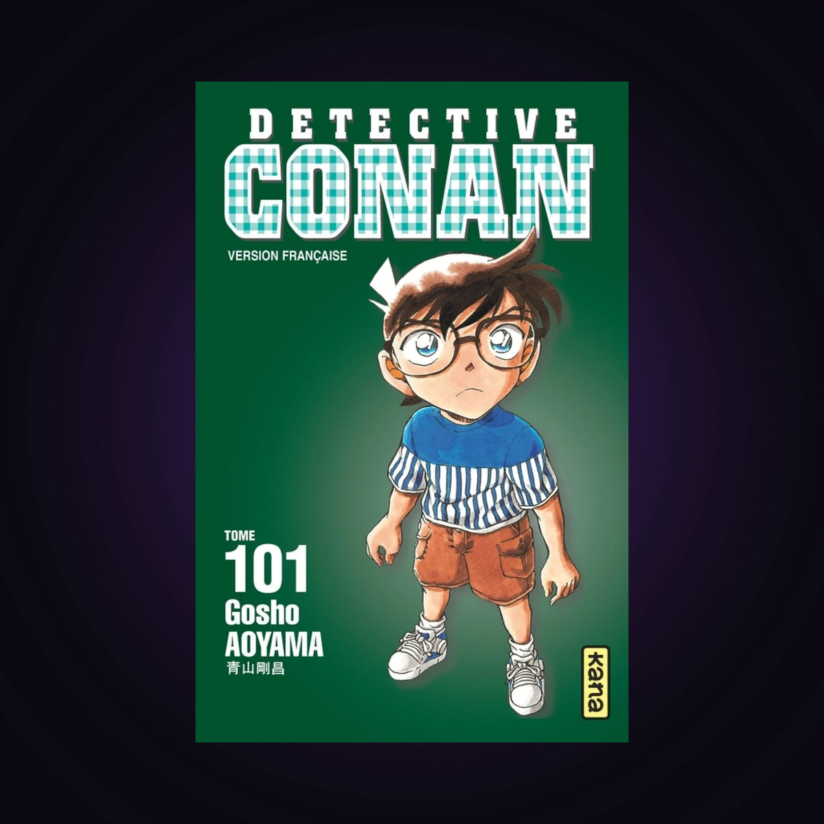 Détective Conan. Tome 101