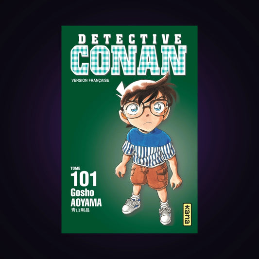 Détective Conan. Tome 101