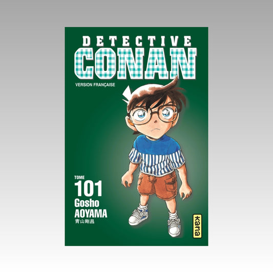 Détective Conan. Tome 101