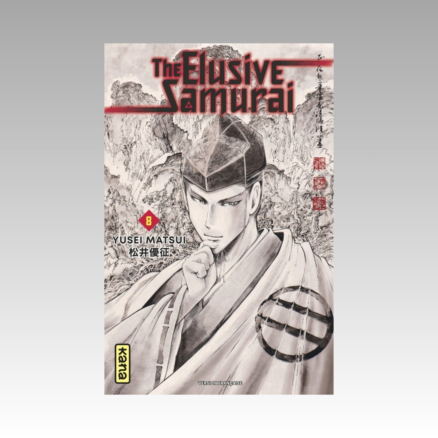The Elusive Samurai. Tome 8