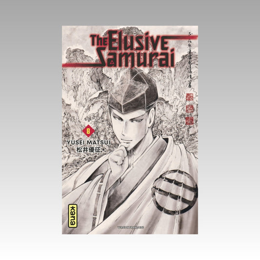 The Elusive Samurai. Tome 8