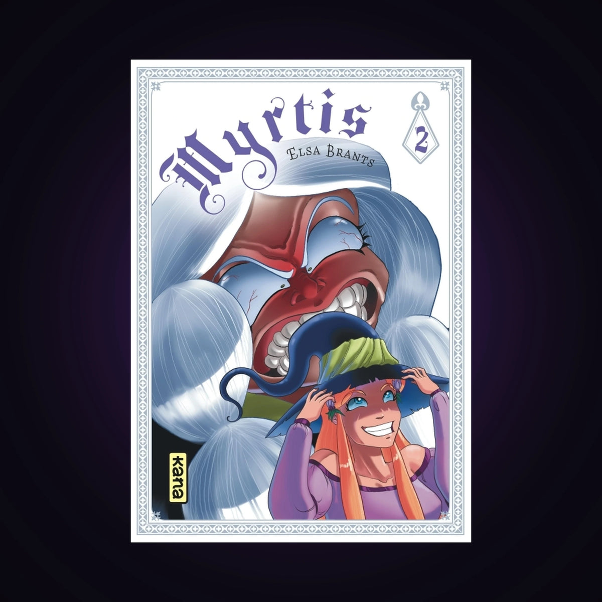 Myrtis. Tome 2