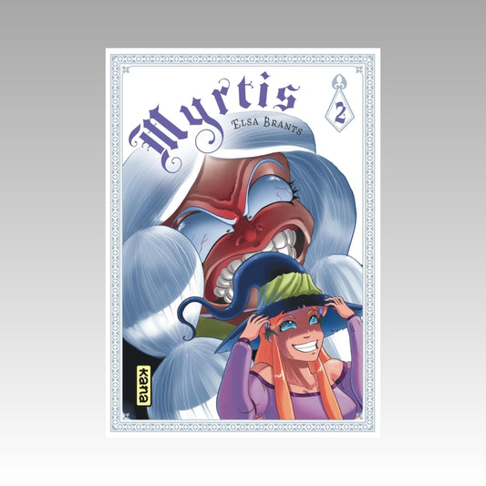 Myrtis. Tome 2