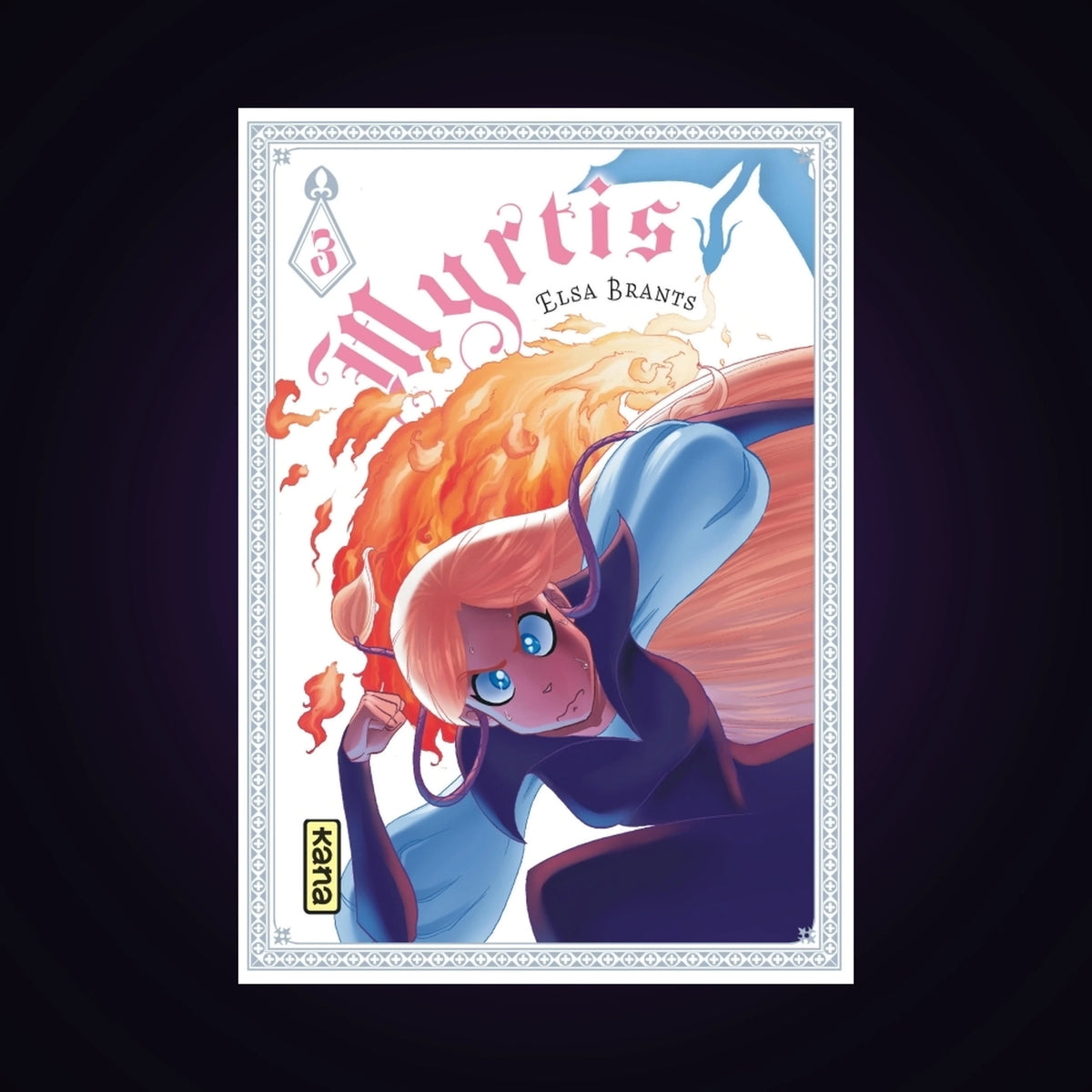 Myrtis. Tome 3