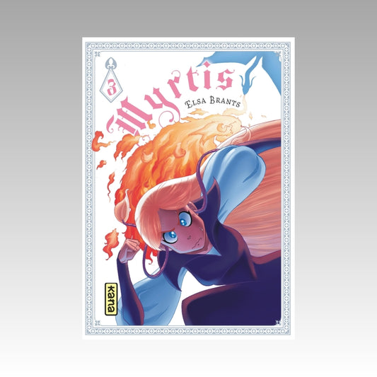 Myrtis. Tome 3