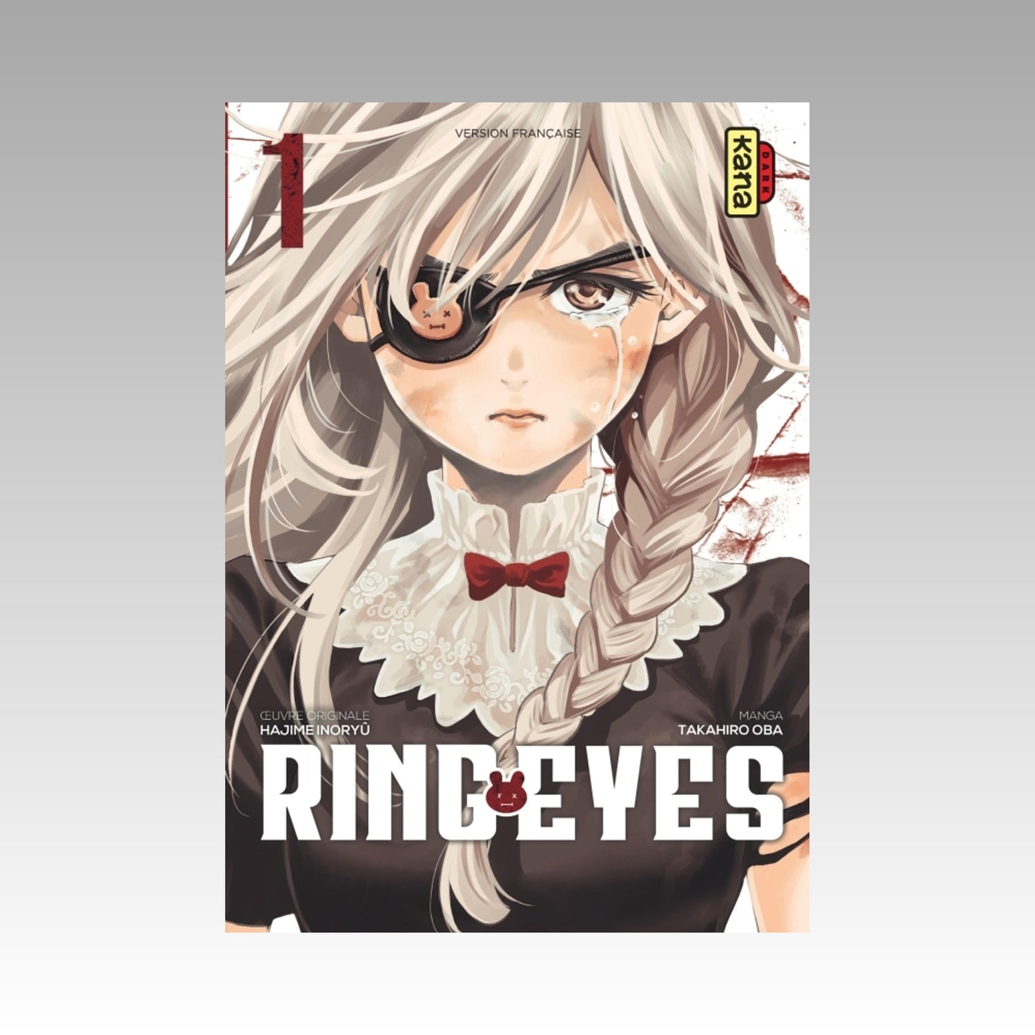 Ring Eyes. Tome 1
