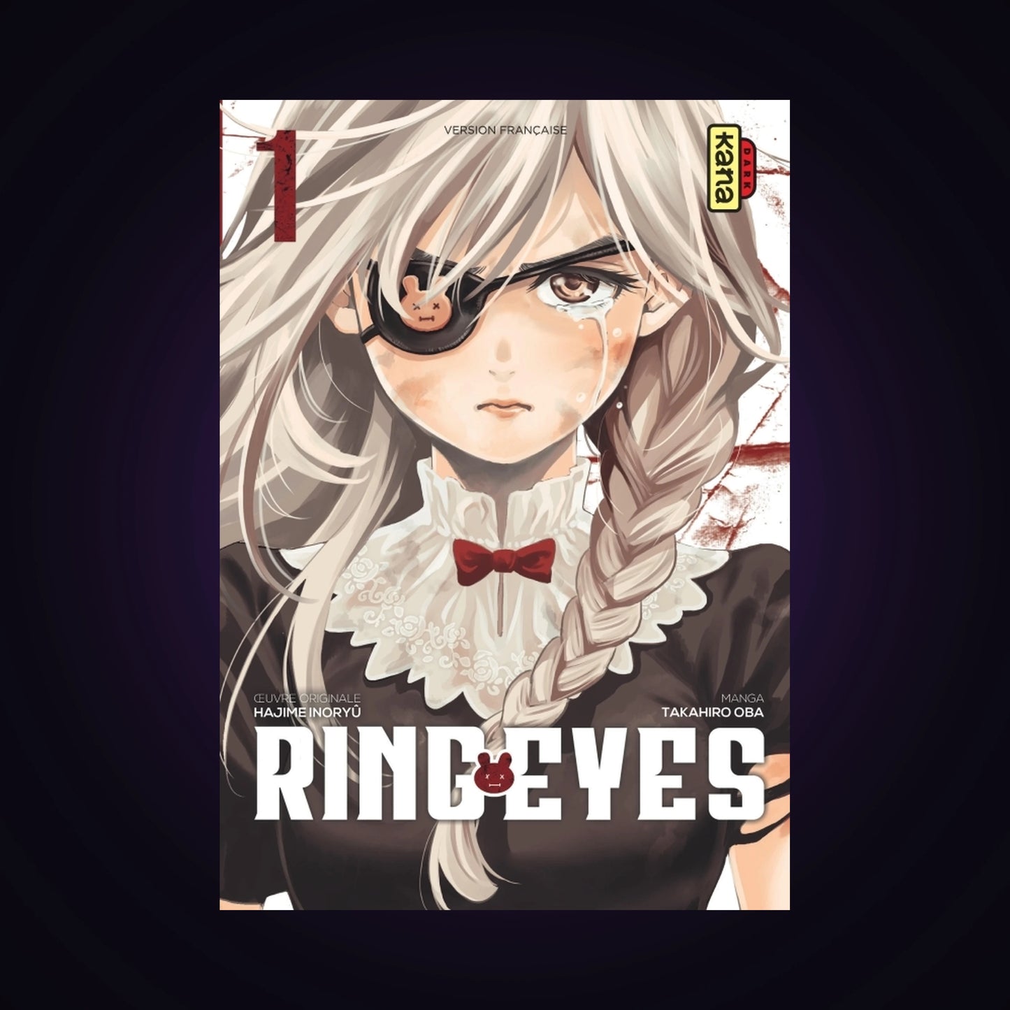Ring Eyes. Tome 1