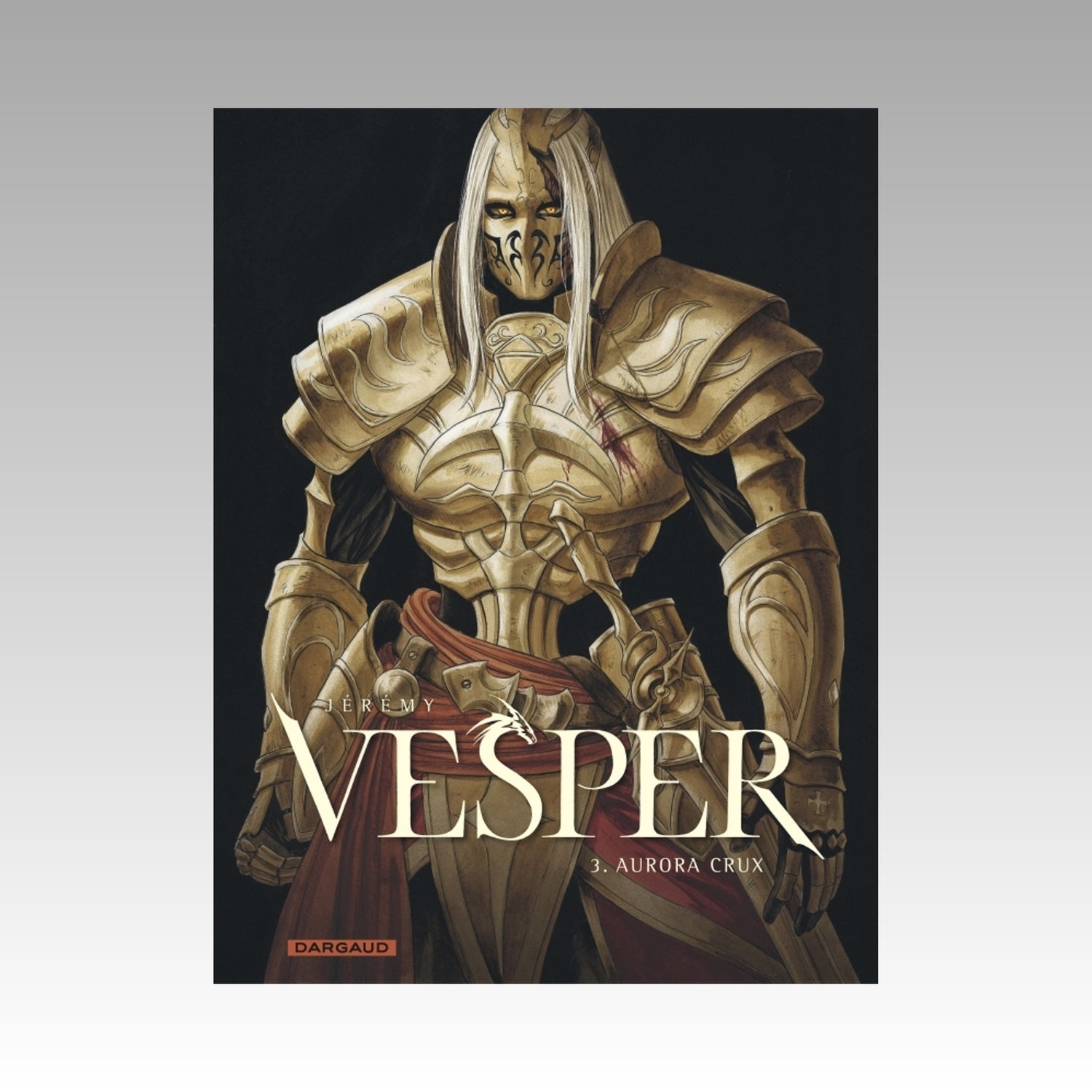 Vesper. Tome 3 - Aurora Crux