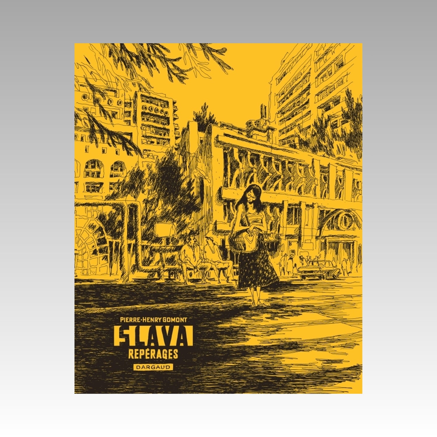 Slava - Repérages