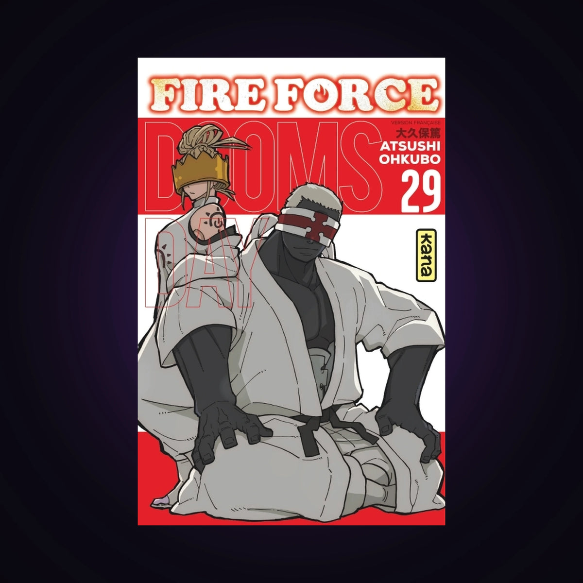 Fire Force. Tome 29