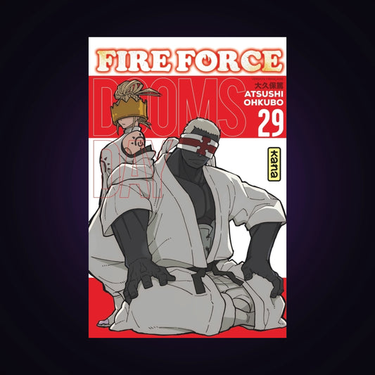 Fire Force. Tome 29