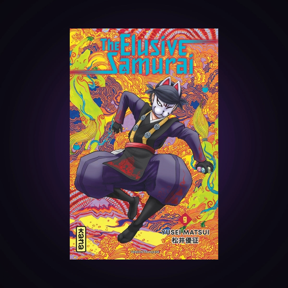 The Elusive Samurai. Tome 9