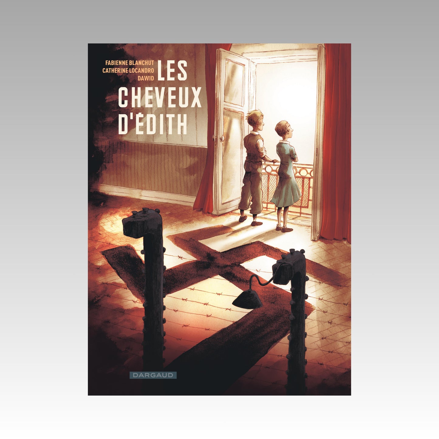 Les cheveux d'Édith