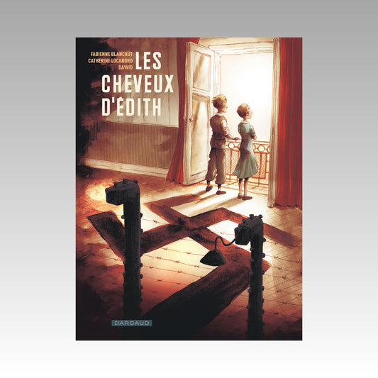 Les cheveux d'Édith