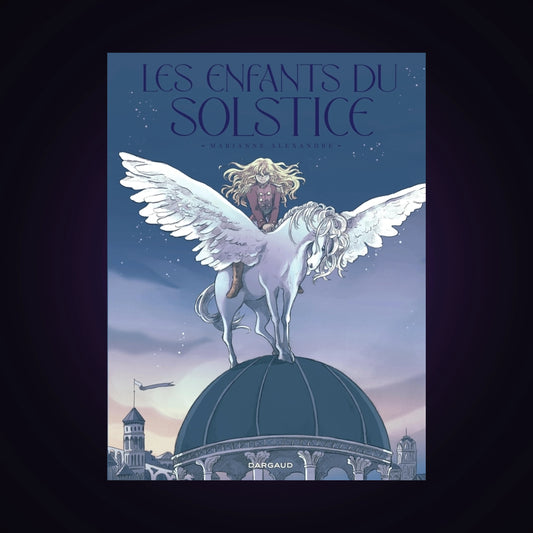 Les enfants du solstice