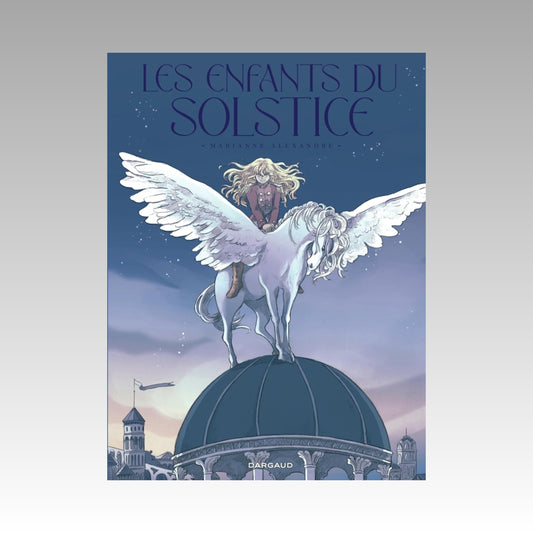 Les enfants du solstice