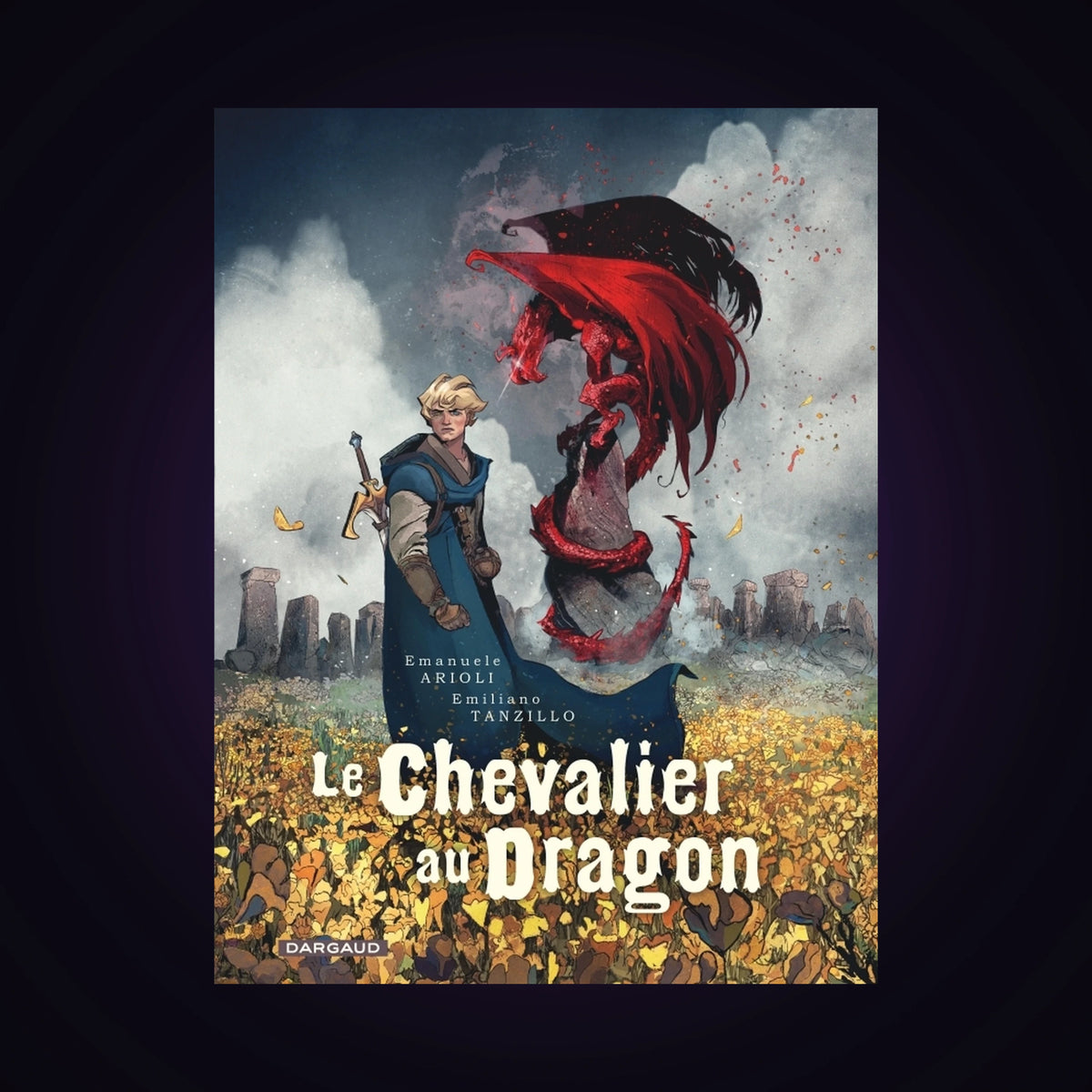 Le Chevalier au Dragon. Tome 1