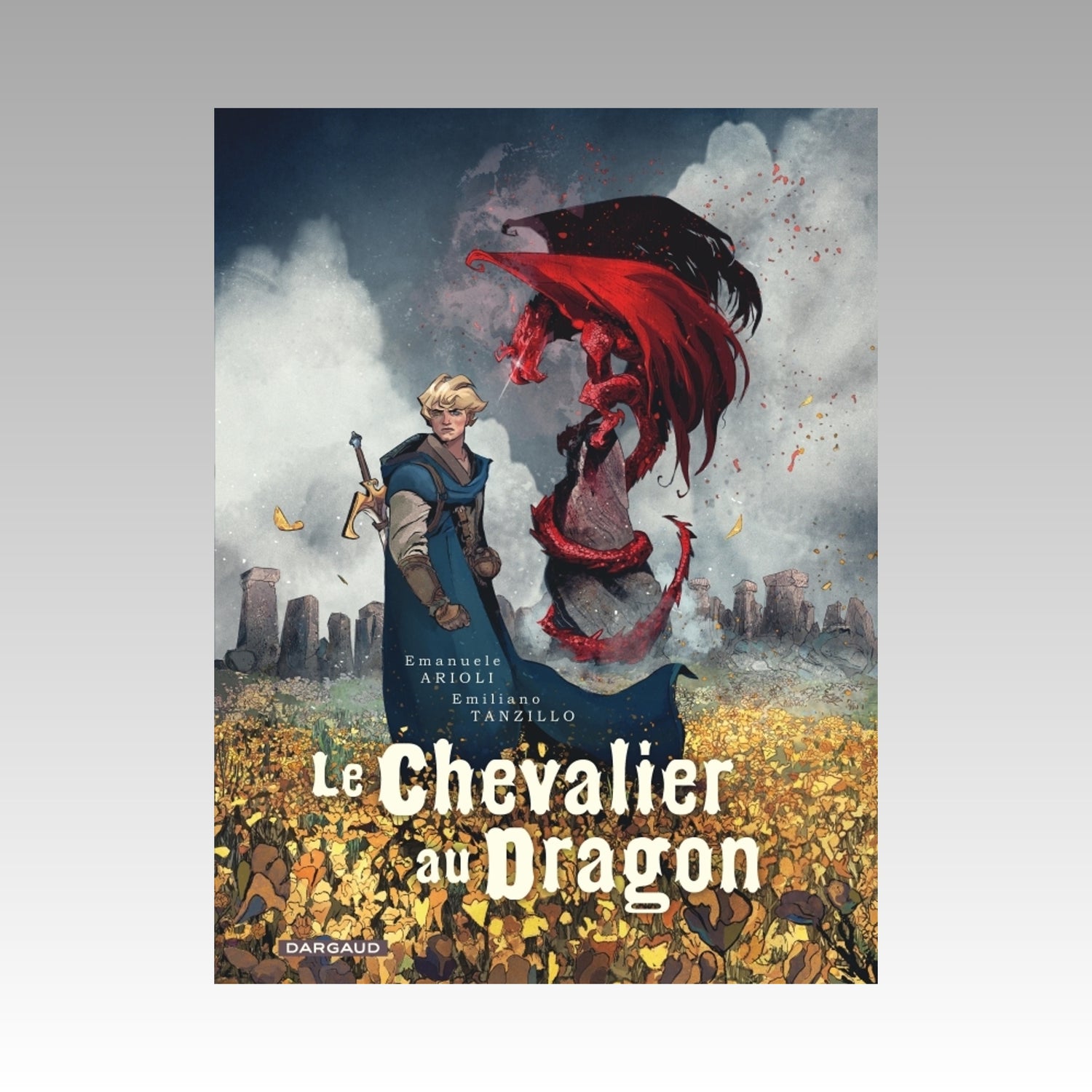 Le Chevalier au Dragon. Tome 1