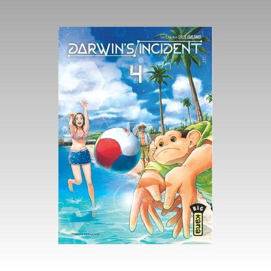 Darwin's Incident. Tome 4