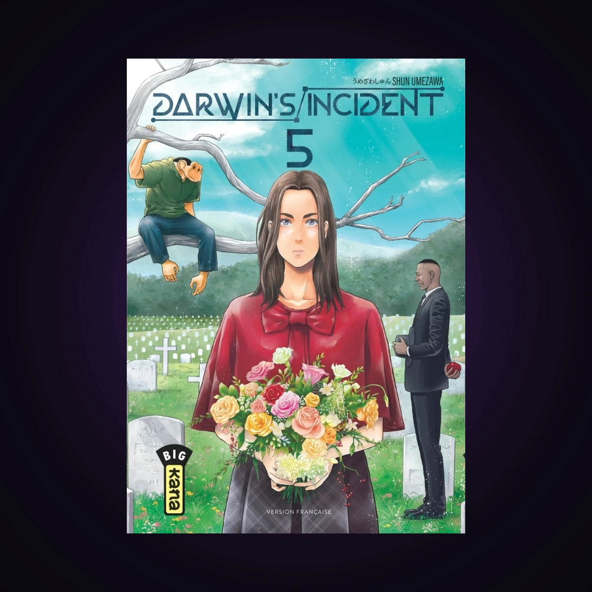 Darwin's Incident. Tome 5