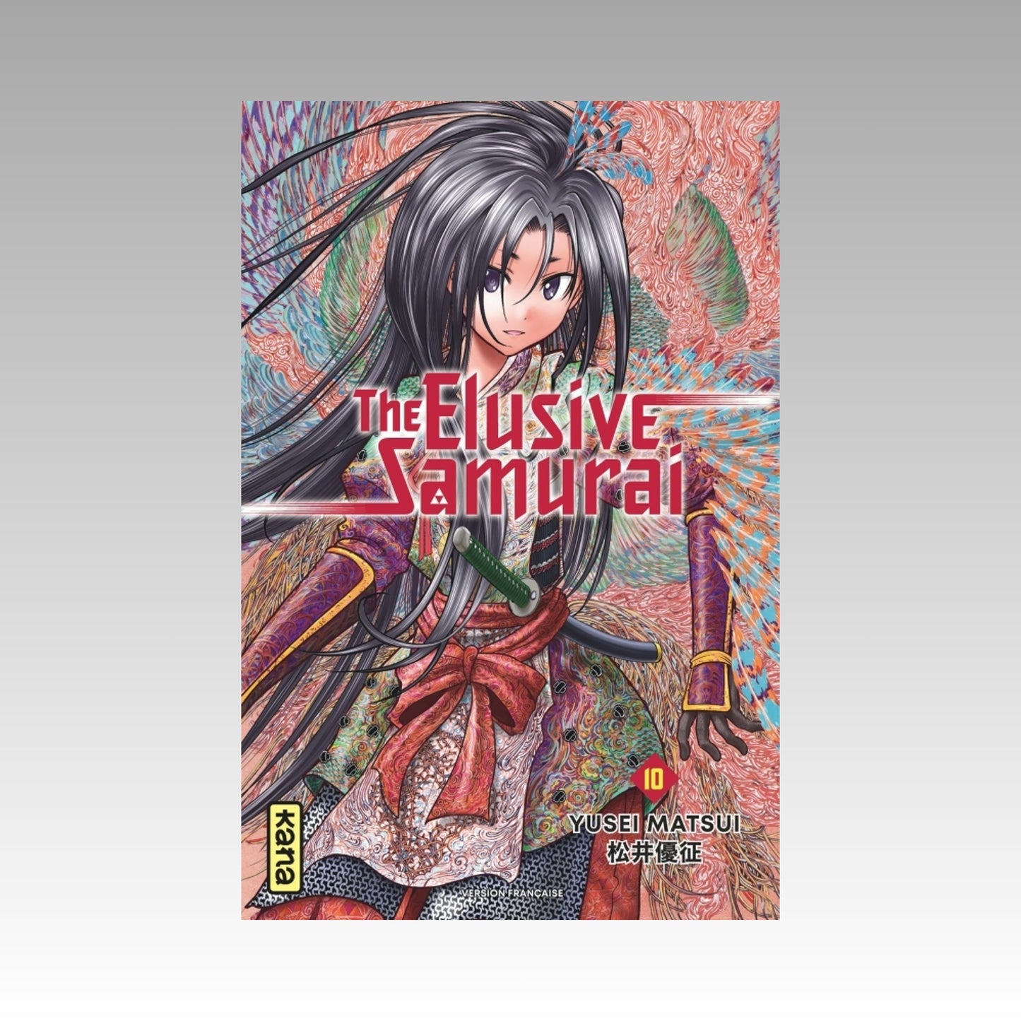 The Elusive Samurai. Tome 10