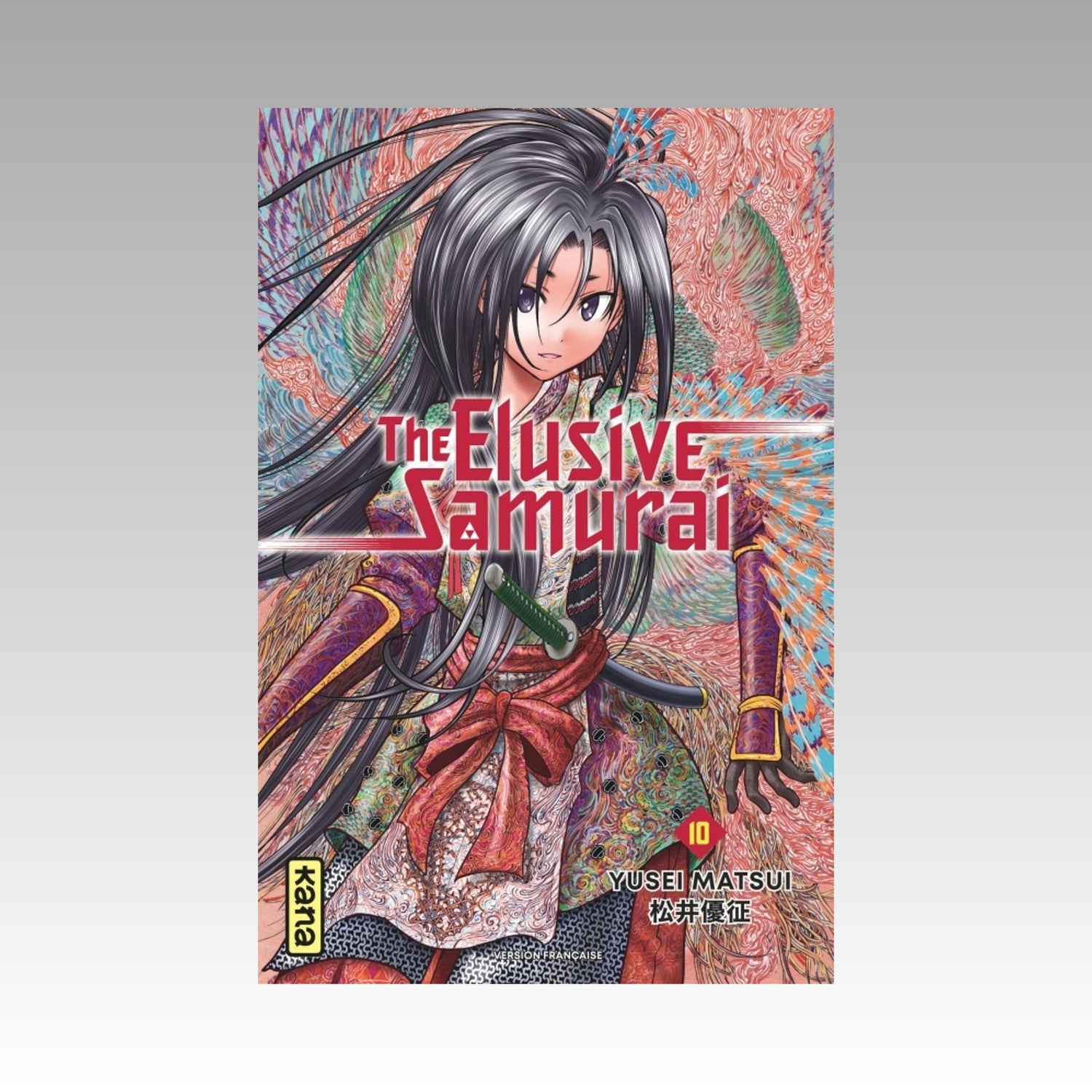 The Elusive Samurai. Tome 10