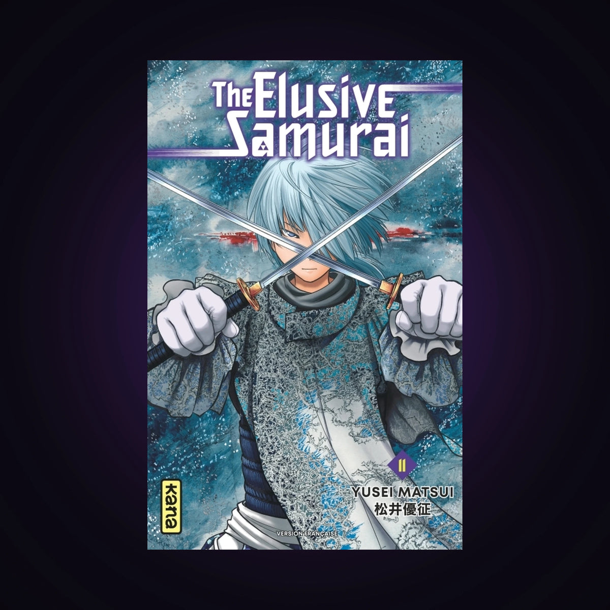 The Elusive Samurai. Tome 11