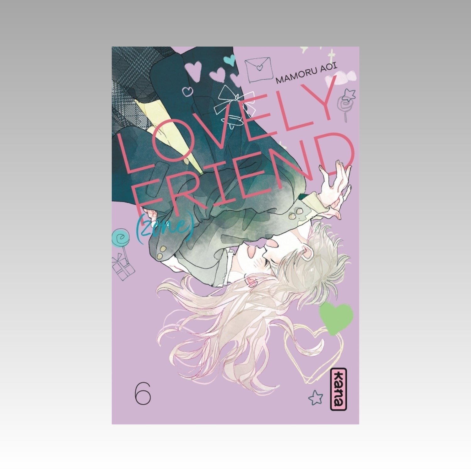 Lovely Friend(Zone). Tome 6