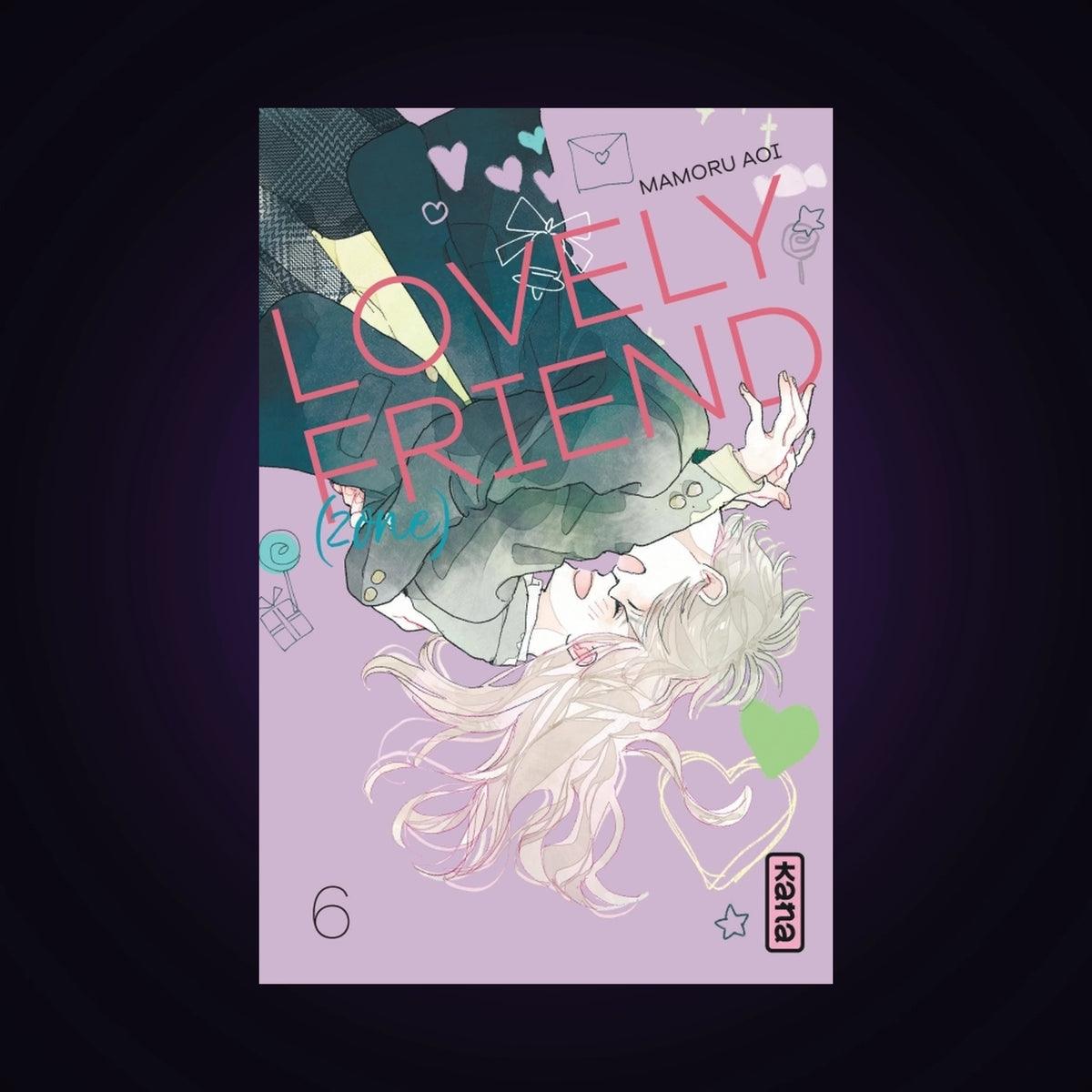 Lovely Friend(Zone). Tome 6