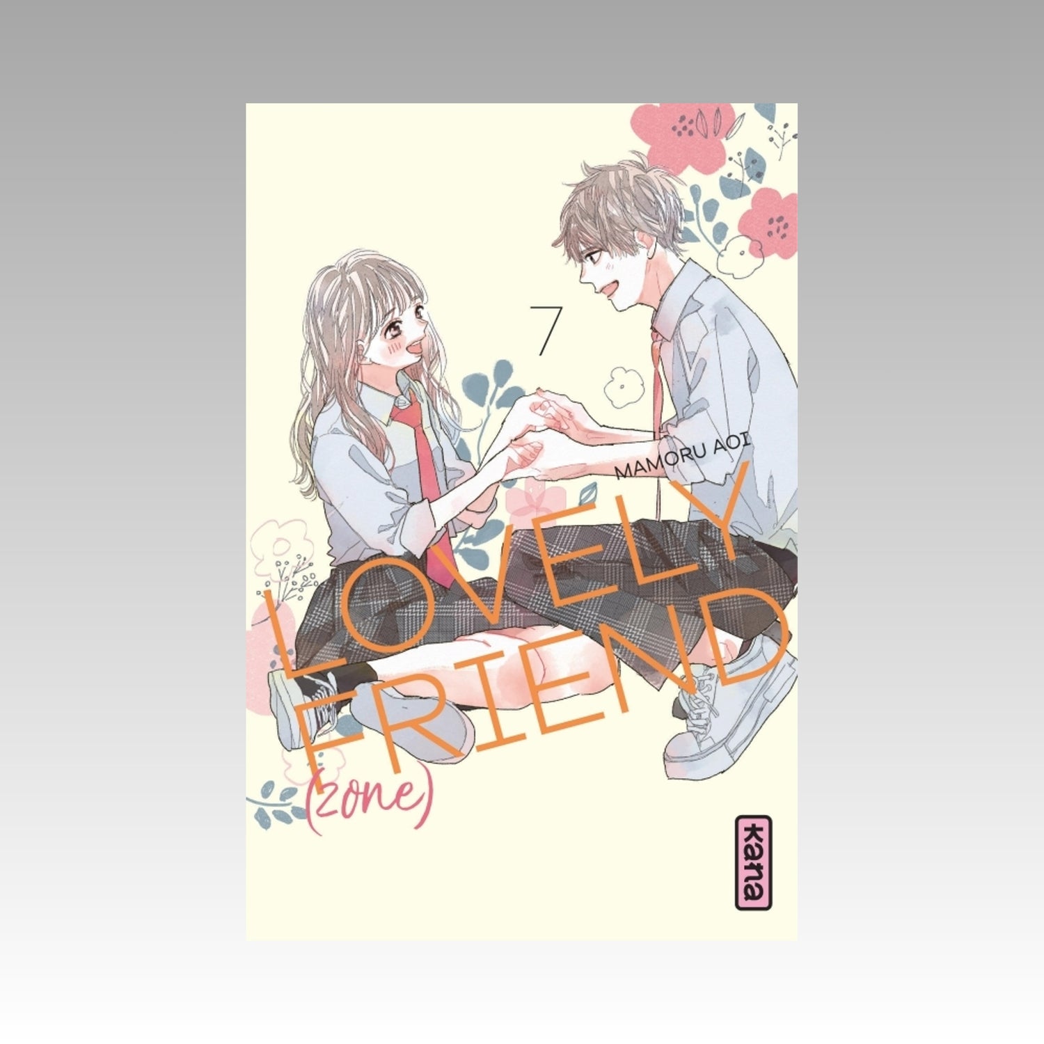 Lovely Friend(Zone). Tome 7