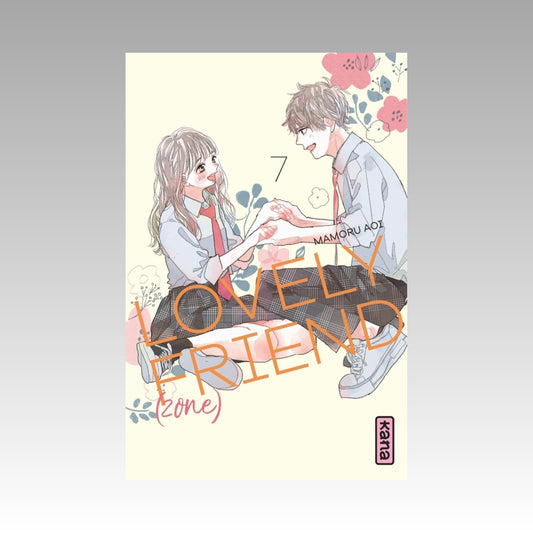 Lovely Friend(Zone). Tome 7