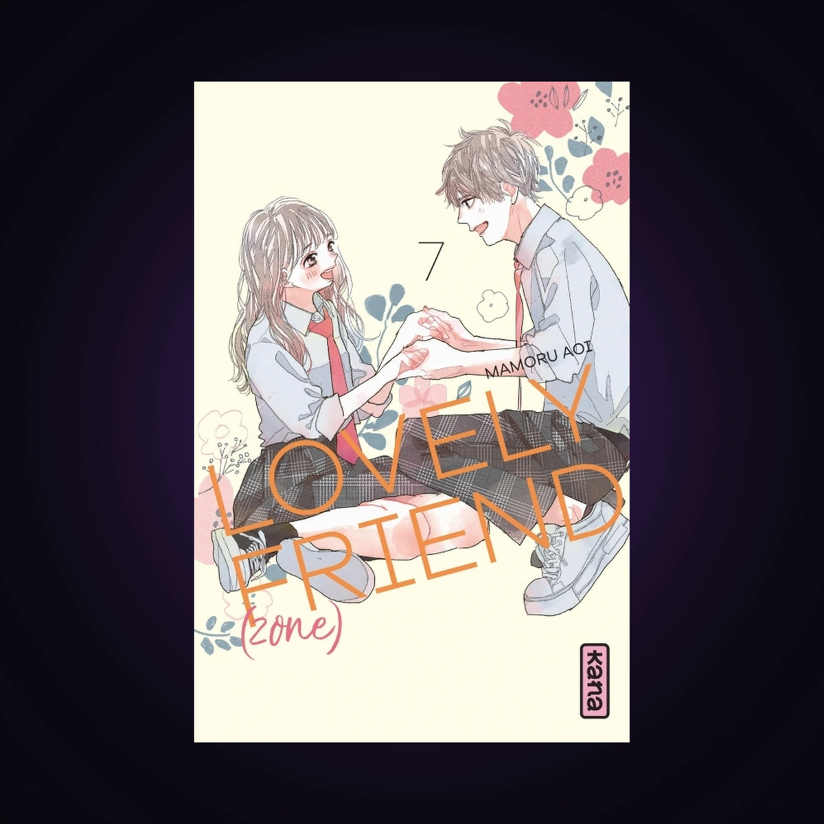 Lovely Friend(Zone). Tome 7
