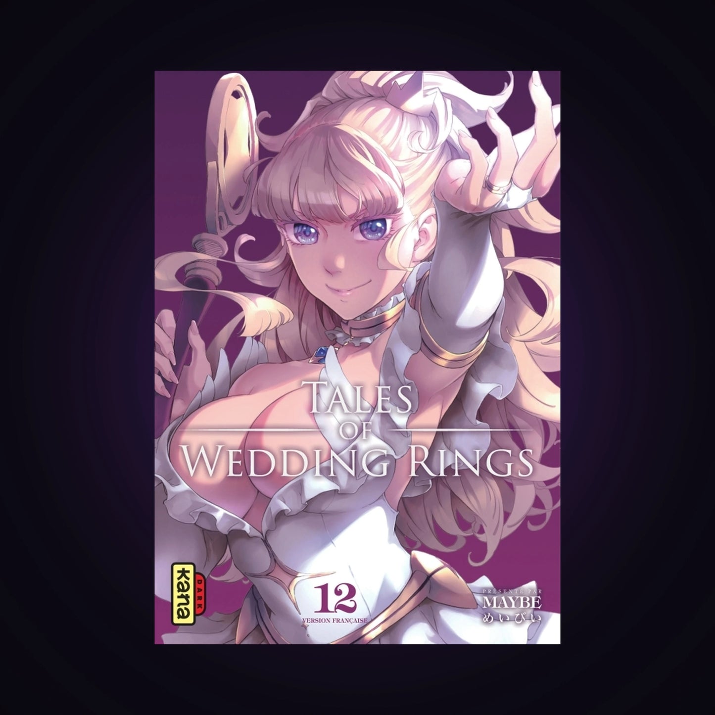 Tales of Wedding Rings. Tome 12