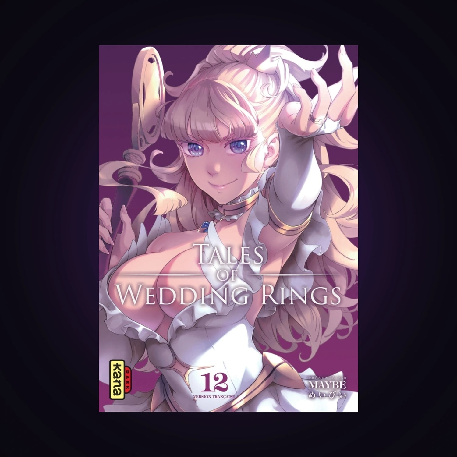 Tales of Wedding Rings. Tome 12