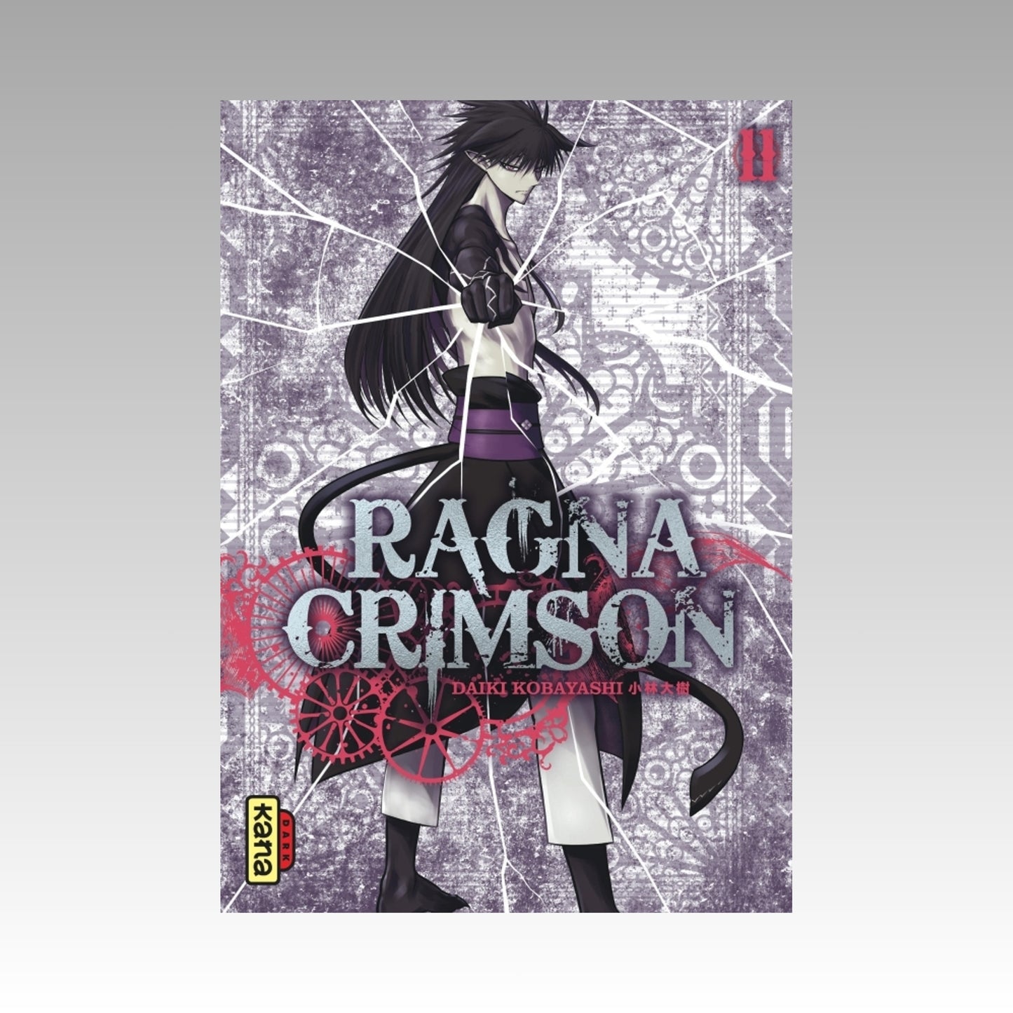 Ragna Crimson. Tome 11