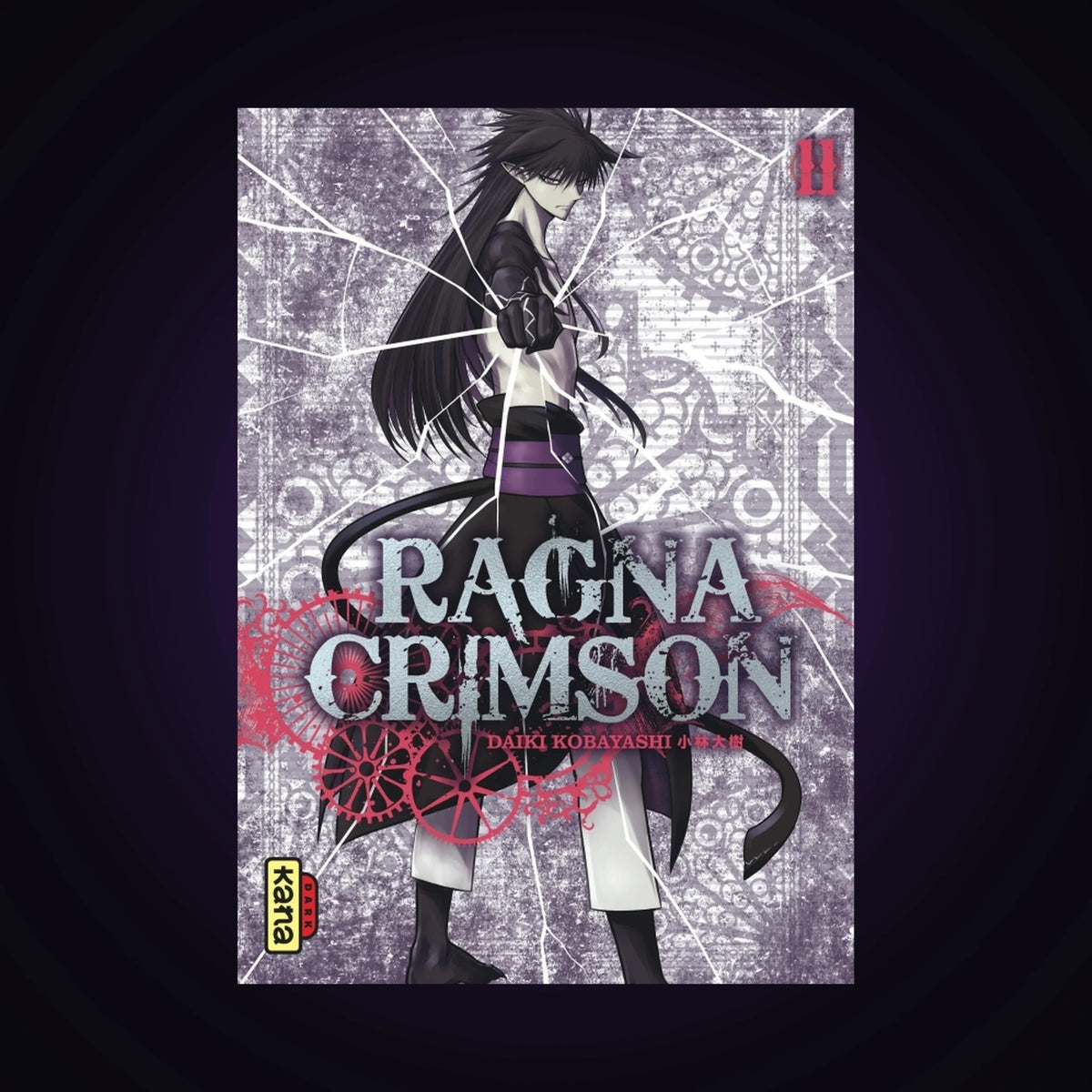 Ragna Crimson. Tome 11