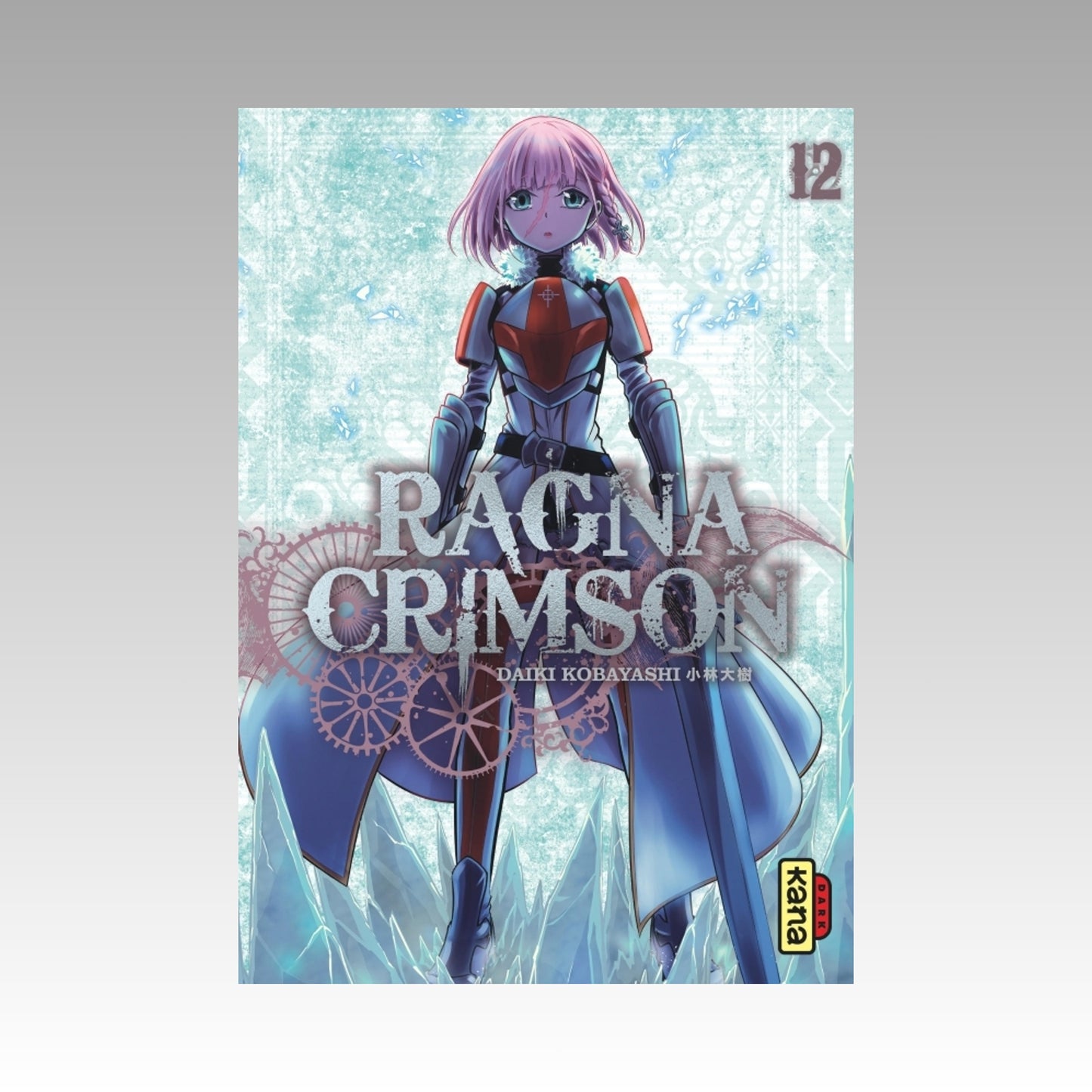 Ragna Crimson. Tome 12