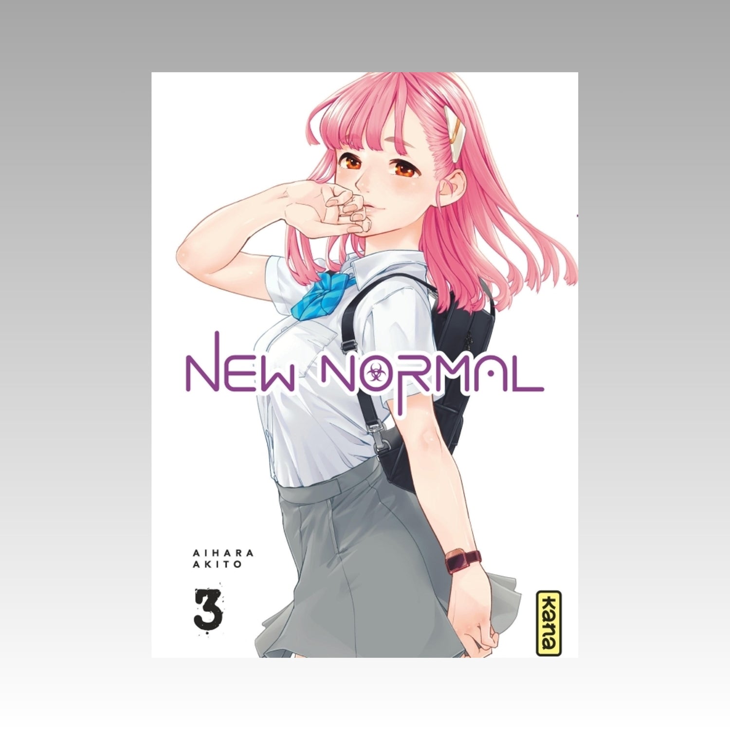 New Normal. Tome 3