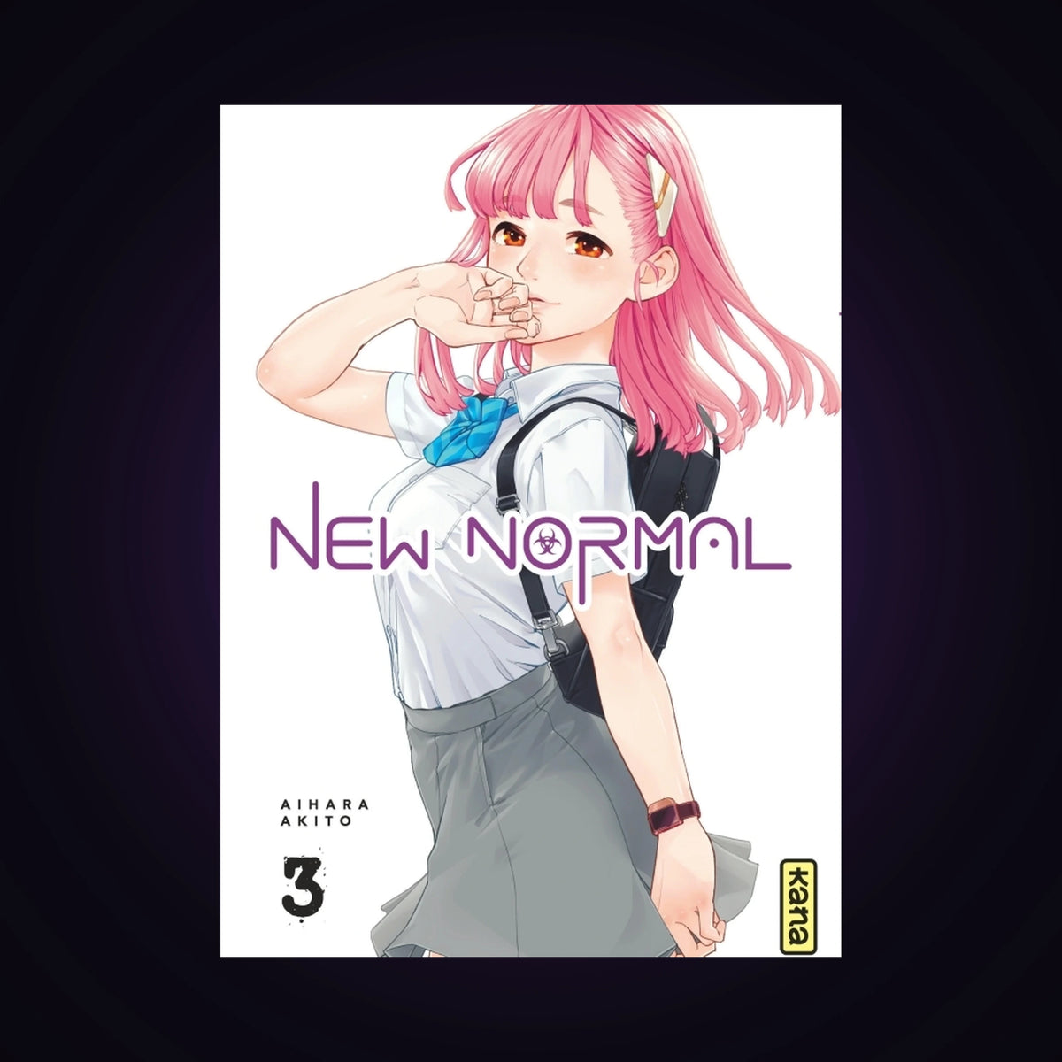New Normal. Tome 3