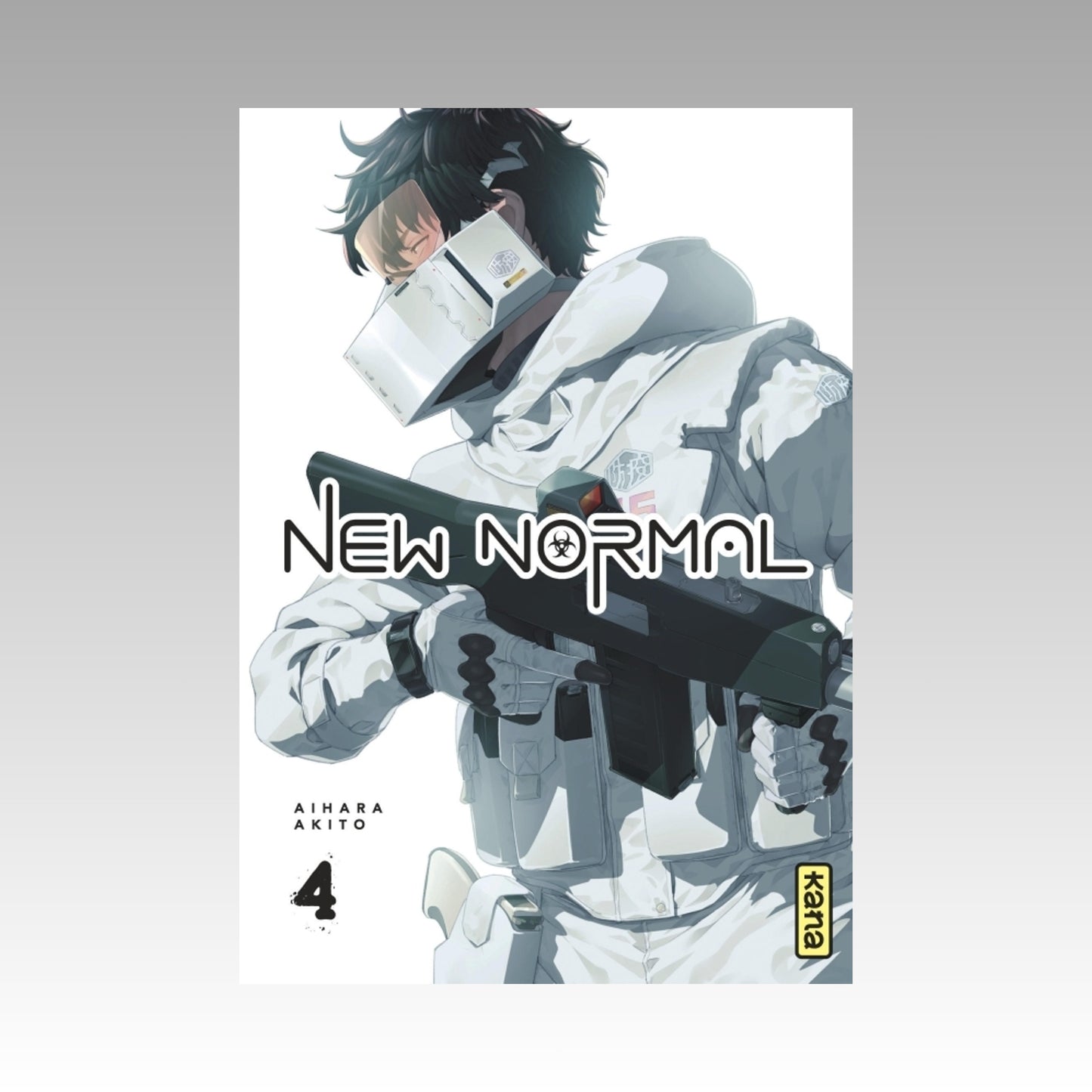 New Normal. Tome 4