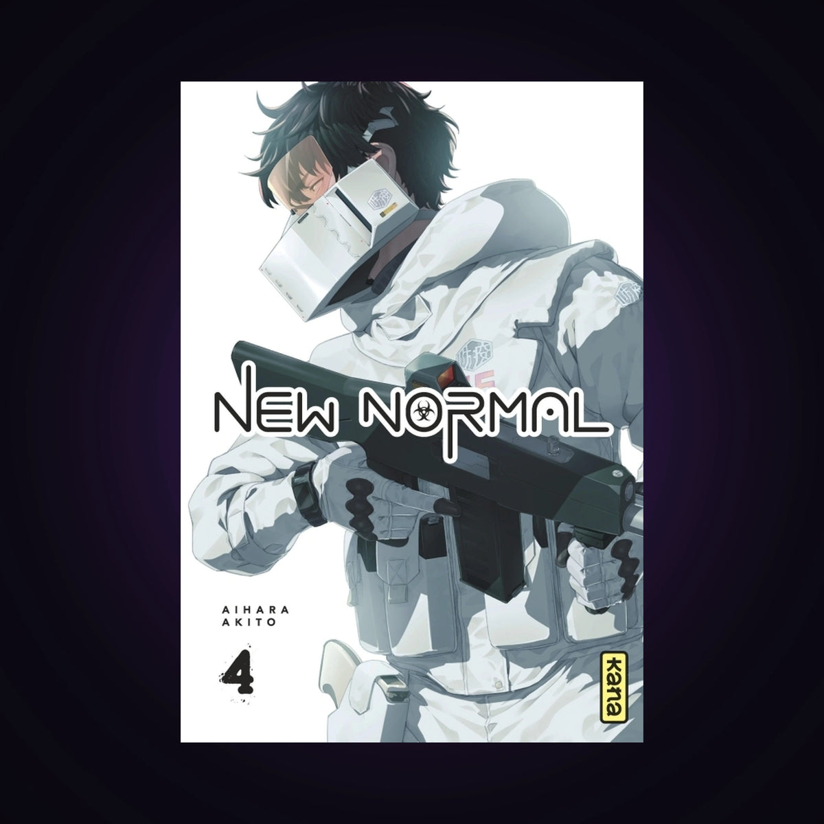 New Normal. Tome 4