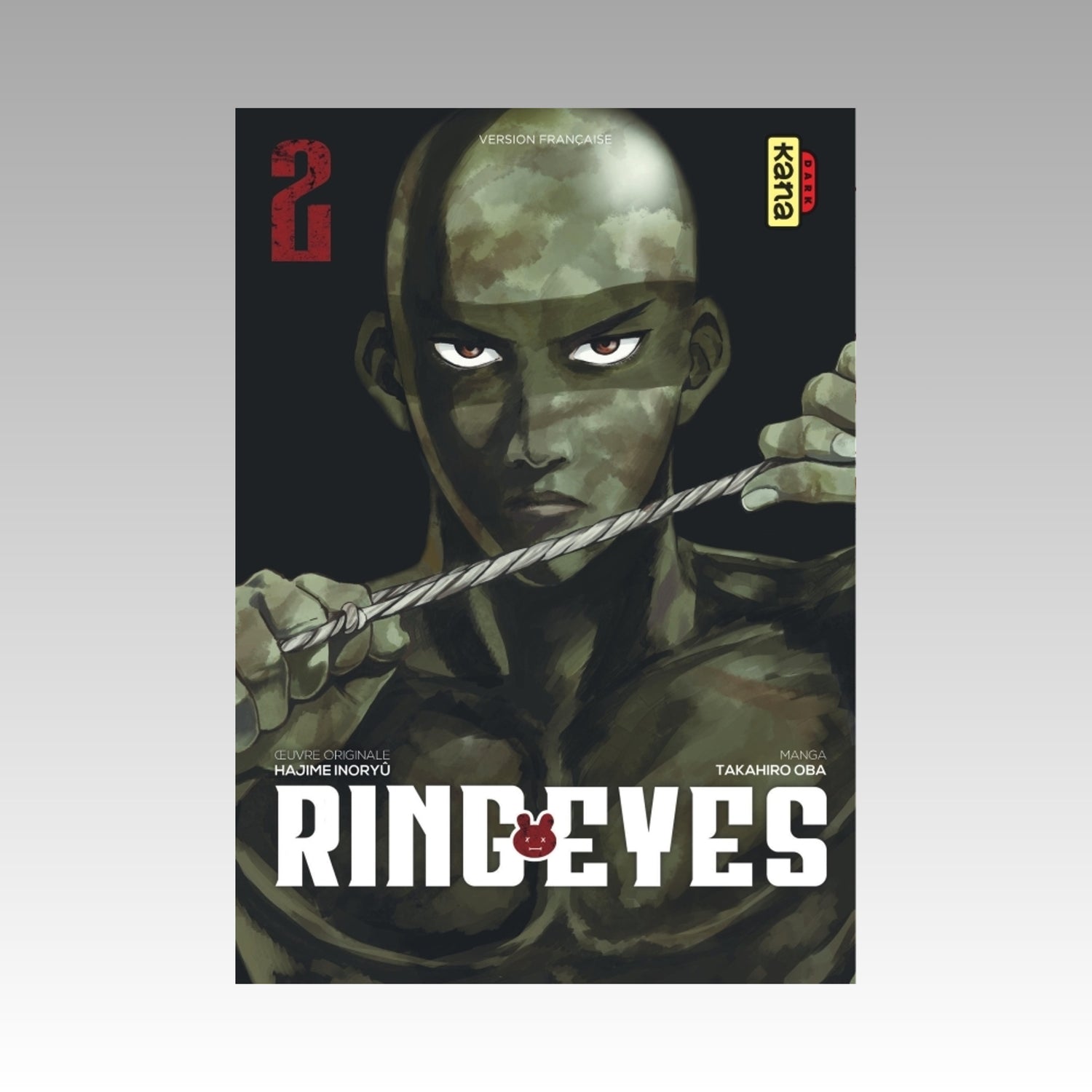 Ring Eyes. Tome 2