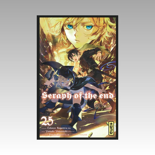 Seraph of the End. Tome 25