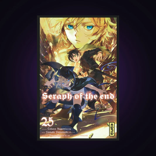Seraph of the End. Tome 25
