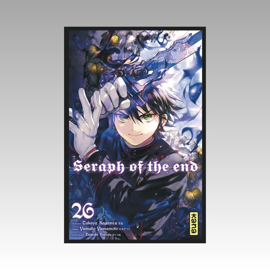 Seraph of the End. Tome 26